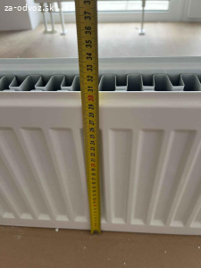 Radiátor - REZERVOVANÉ