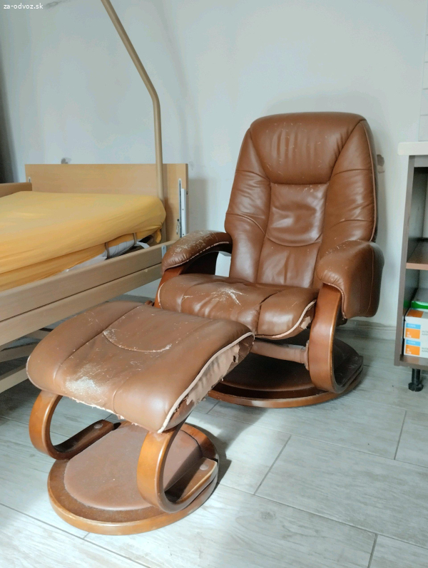 relaxačné kreslo