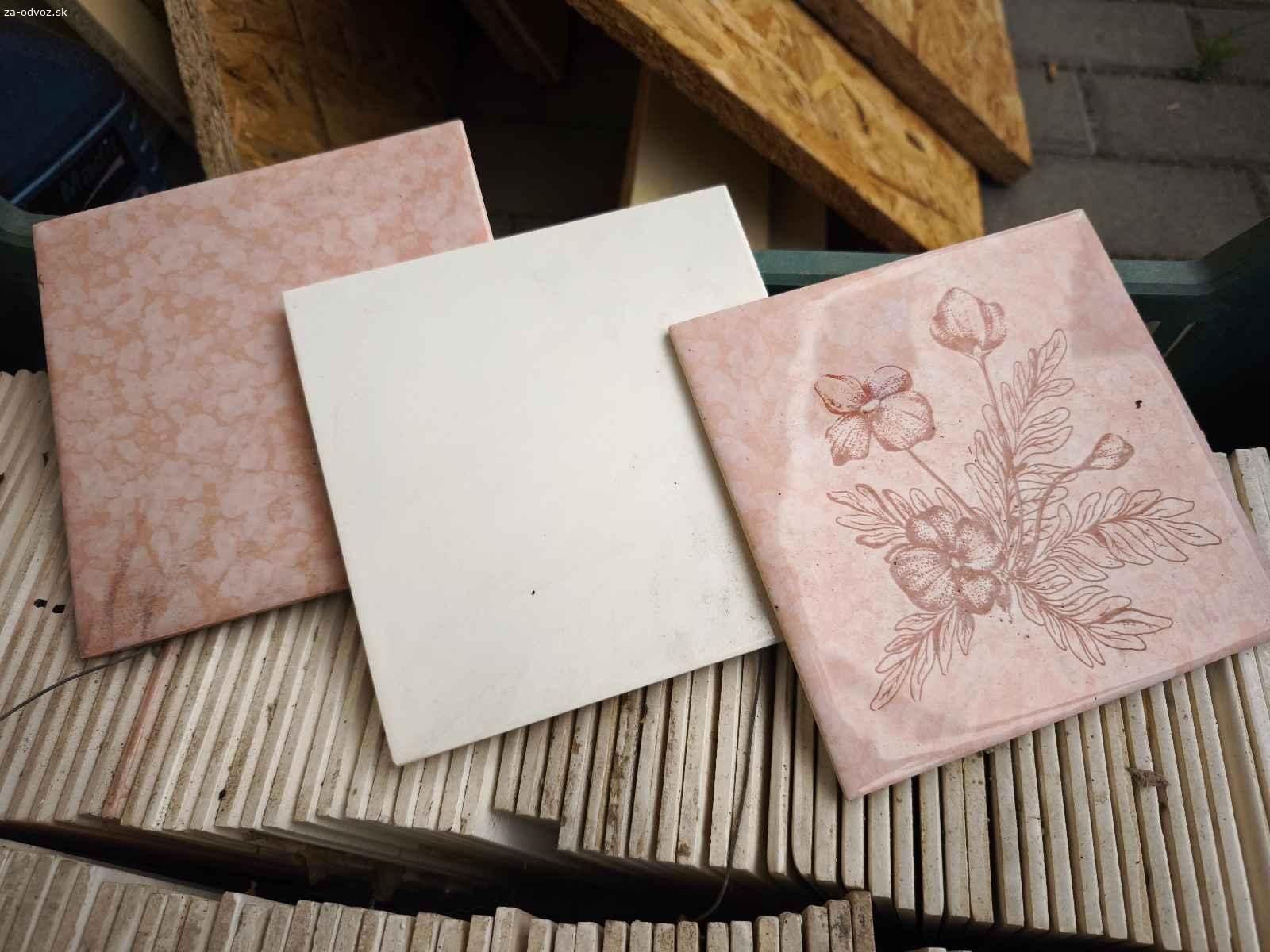 Retro kachličky 15x15 cm