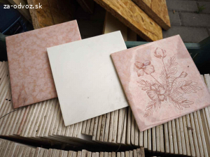 Retro kachličky 15x15 cm