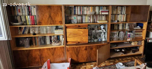 Retro nábytok v zachovalom stave