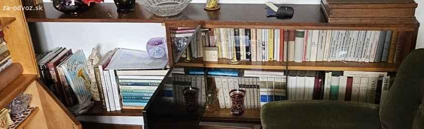 Retro nábytok v zachovalom stave