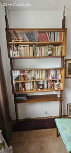 Retro nábytok v zachovalom stave