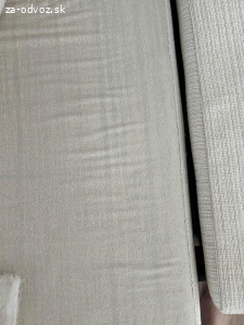 Darujem za odvoz rohovú sedačku