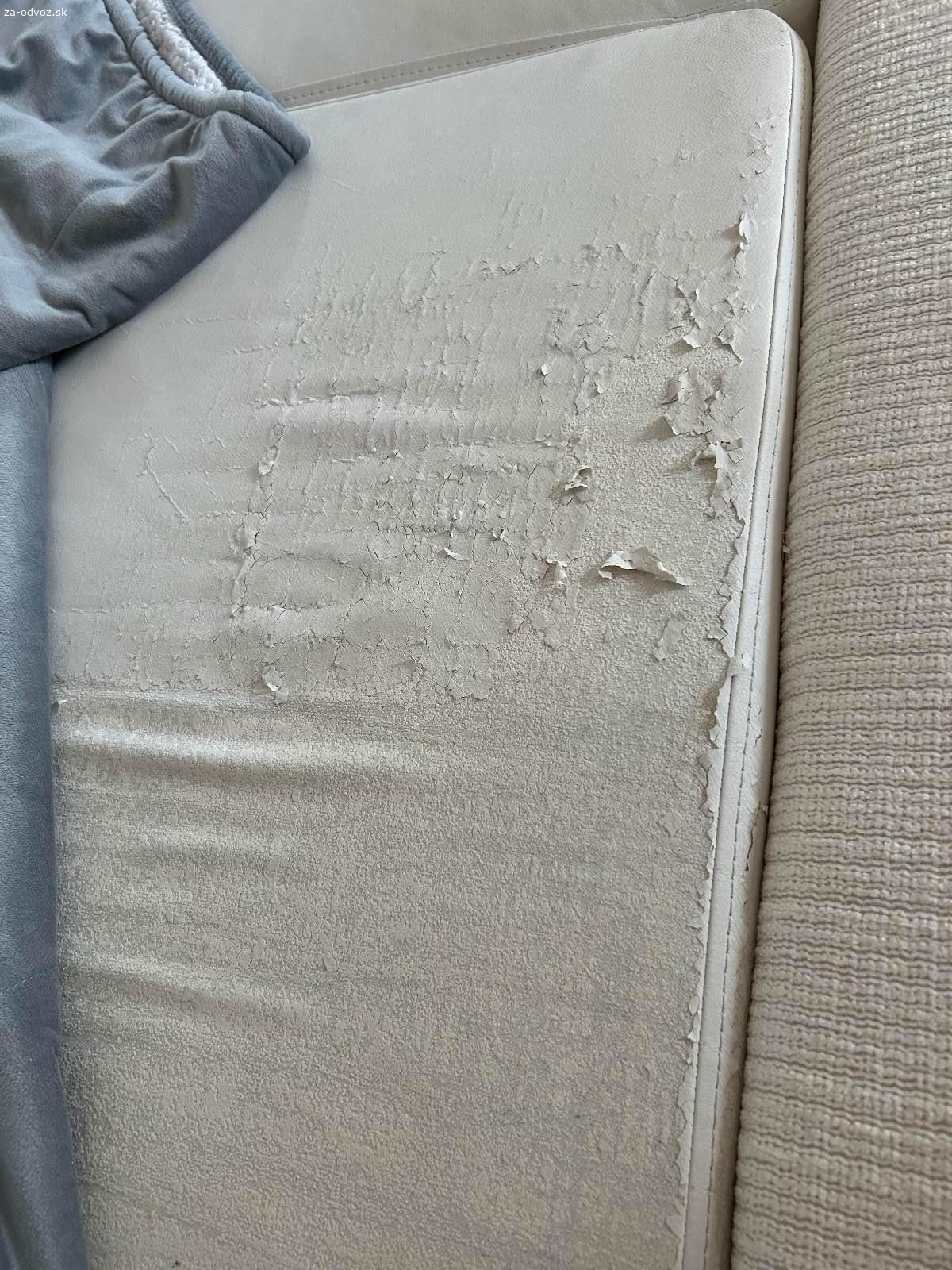 Darujem za odvoz rohovú sedačku