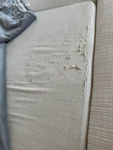 Darujem za odvoz rohovú sedačku