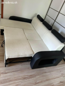 Darujem za odvoz rohovú sedačku