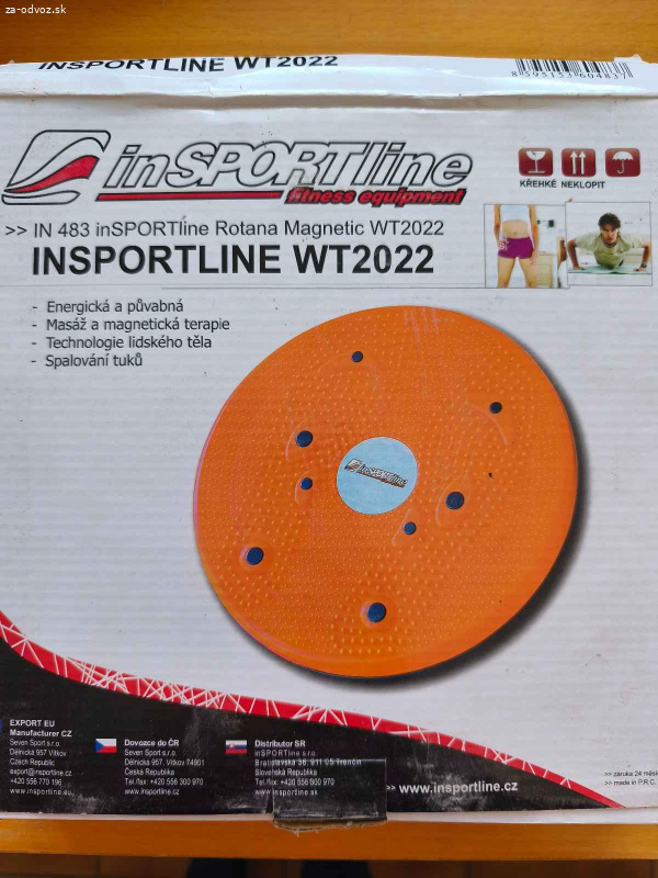 Rotačný kruh na cvičenie