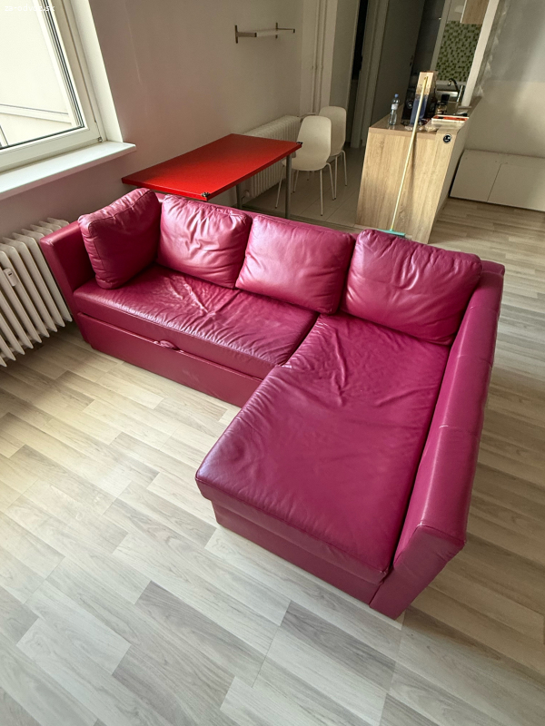 Rozkladací gauč s ležadlom 230x150cm
