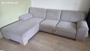 rozkladacia sedačka
