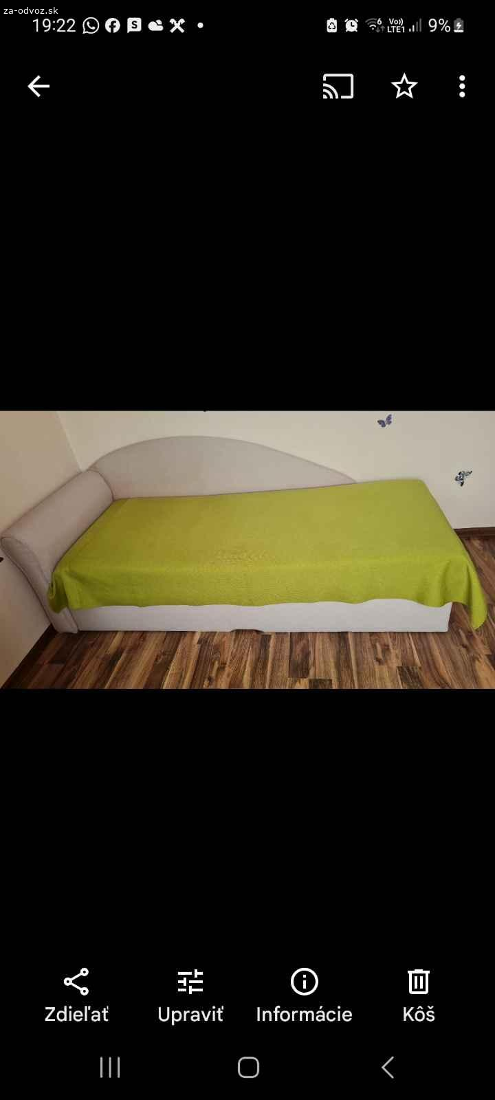 Rozkladacia váľanda