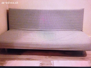 Rozkladaci gauc Ikea