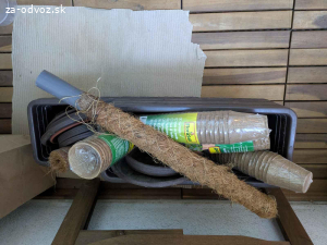 Rôzne - záhrada/terasa/balkón