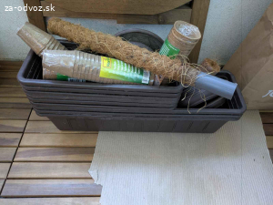 Rôzne - záhrada/terasa/balkón