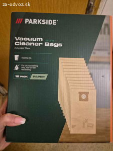 Sáčky do vysávača