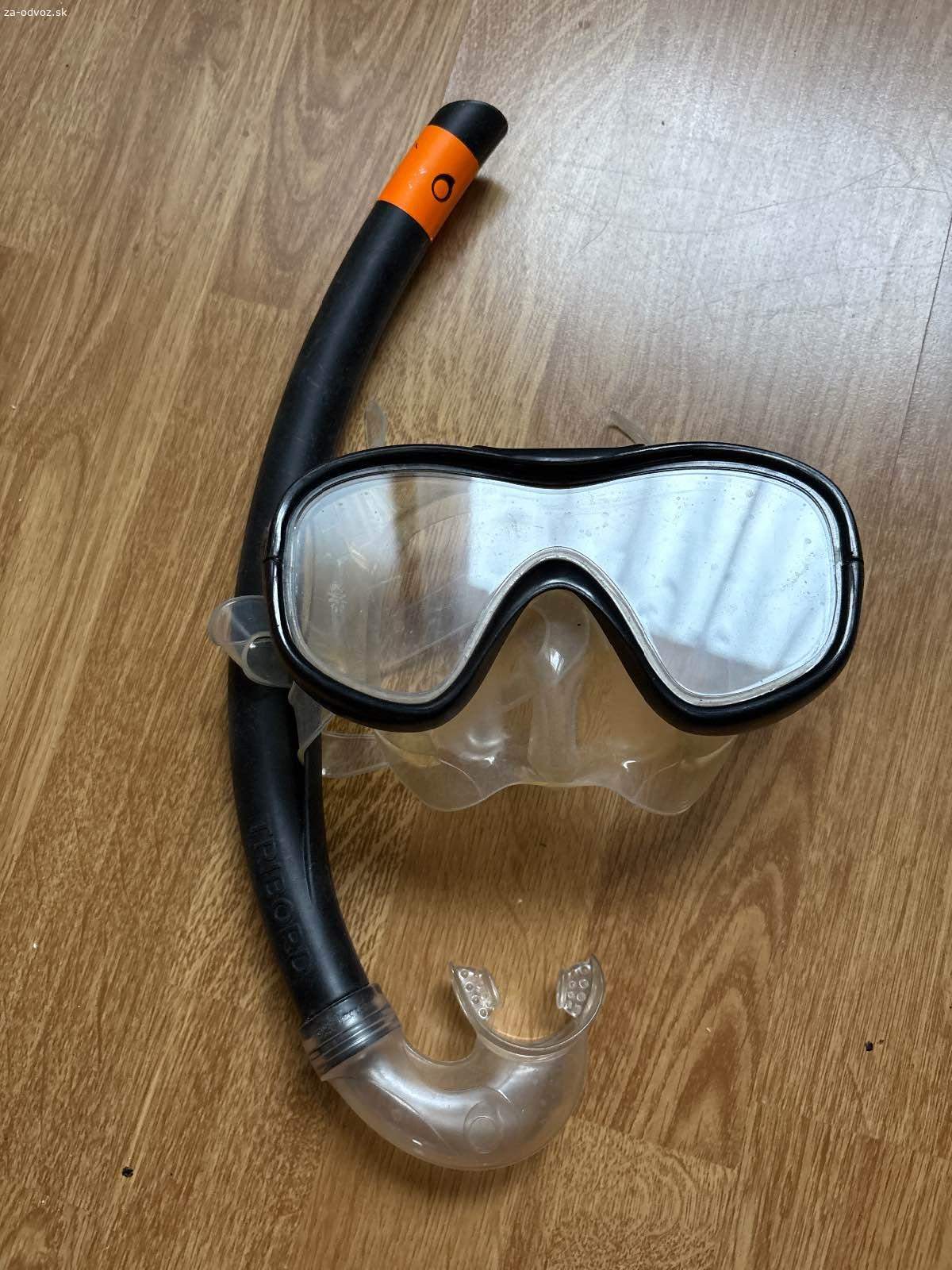 Sada na šnorchlovanie