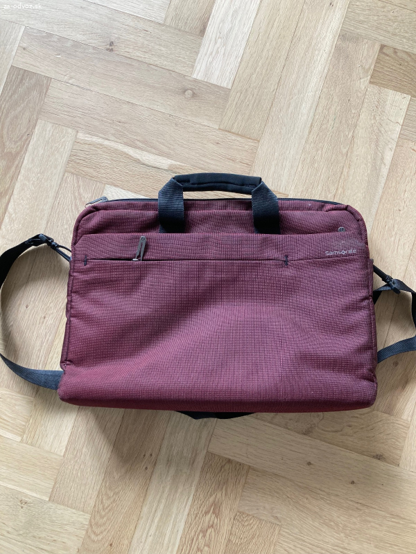 Samsonite taska na notebook