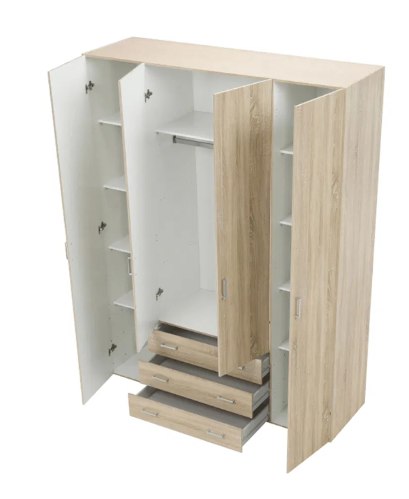 Šatníková skriňa