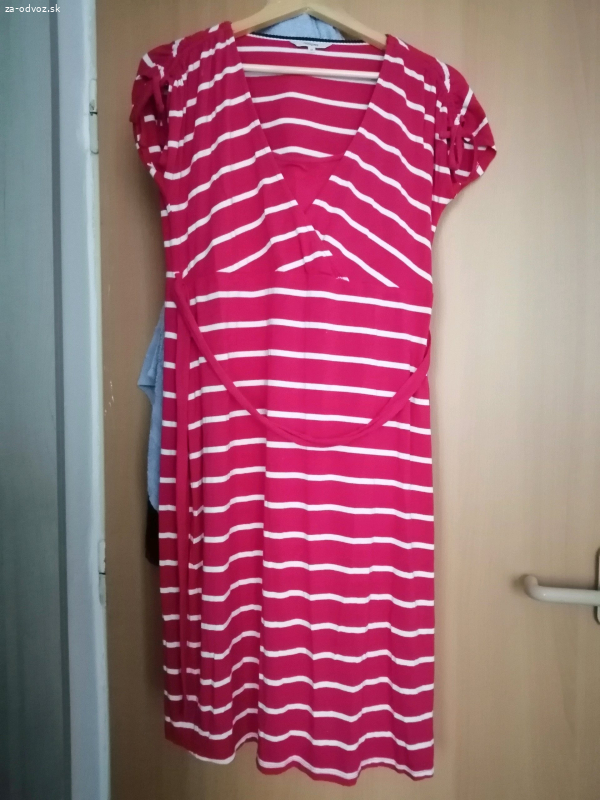šaty vhodné na kojenie