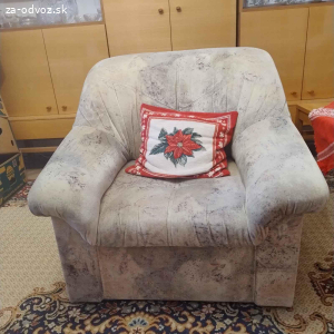 Sedacia súprava a perinák