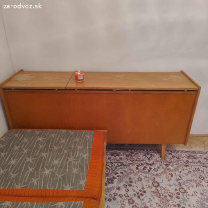 Sedacia súprava a perinák