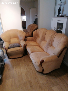 Sedacia súprava rozťahovacia