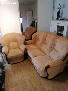 Sedacia súprava rozťahovacia