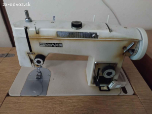 šijací stroj Lucznik Predom 438
