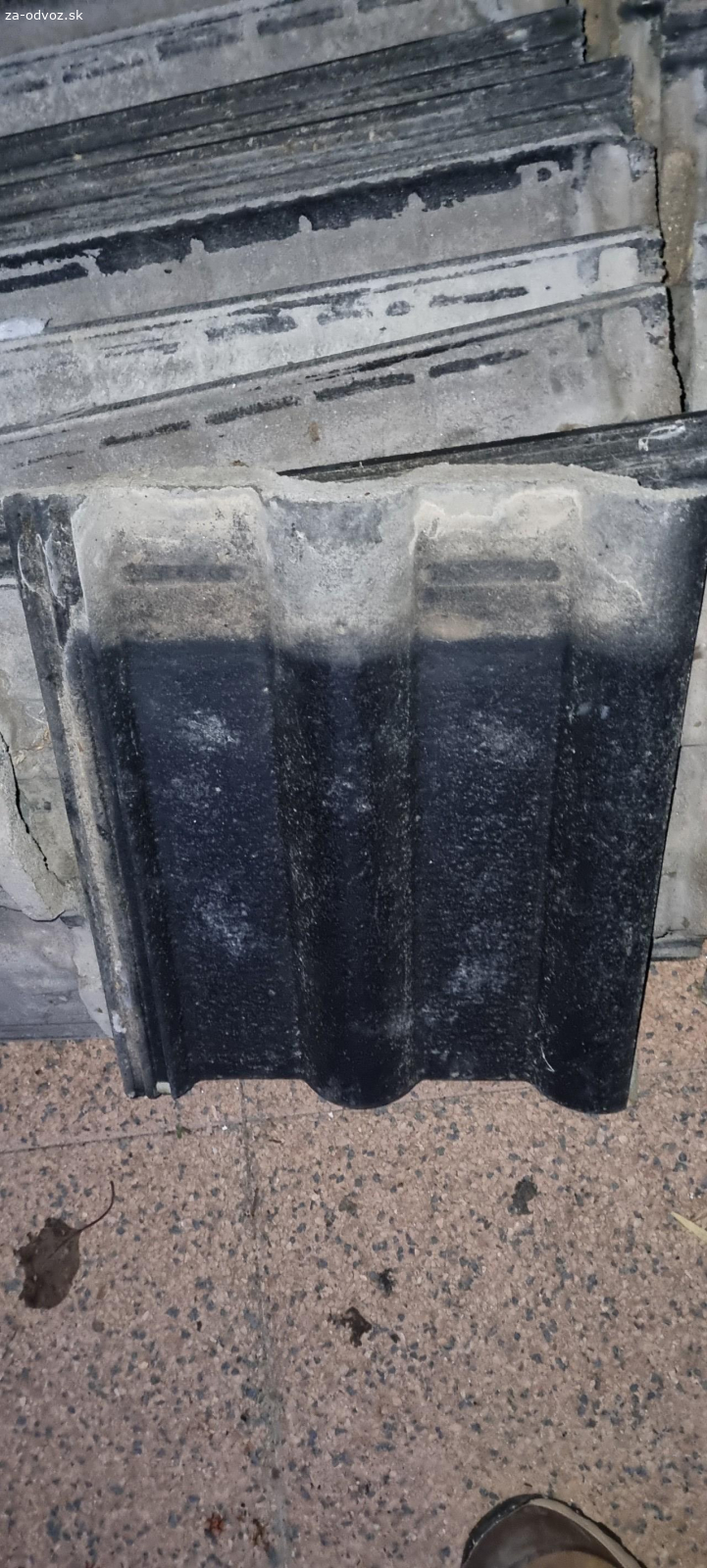 Škridla zn. Bramac Čierny