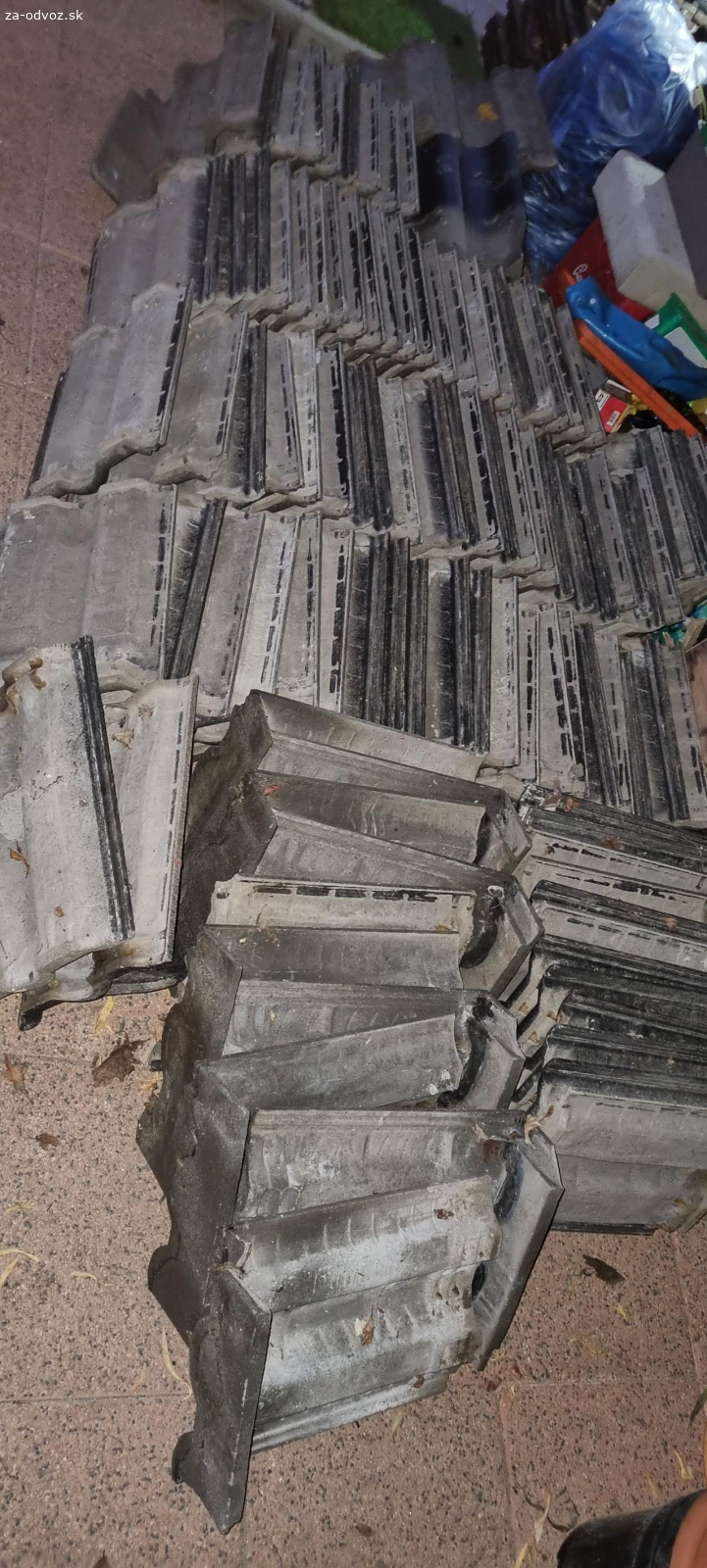 Škridla zn. Bramac Čierny