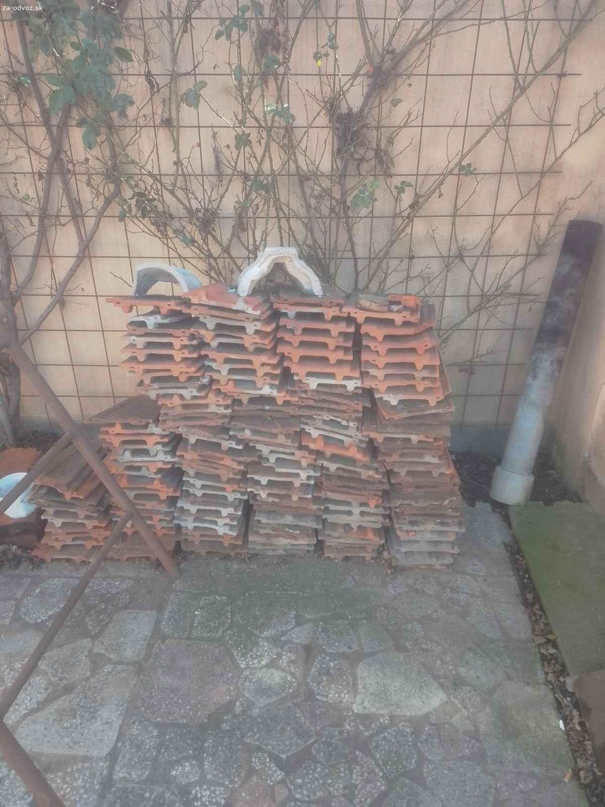 Šindlova strešná krytina 8 m2