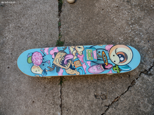 Skateboard