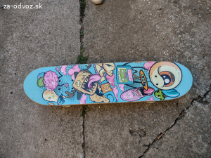 Skateboard