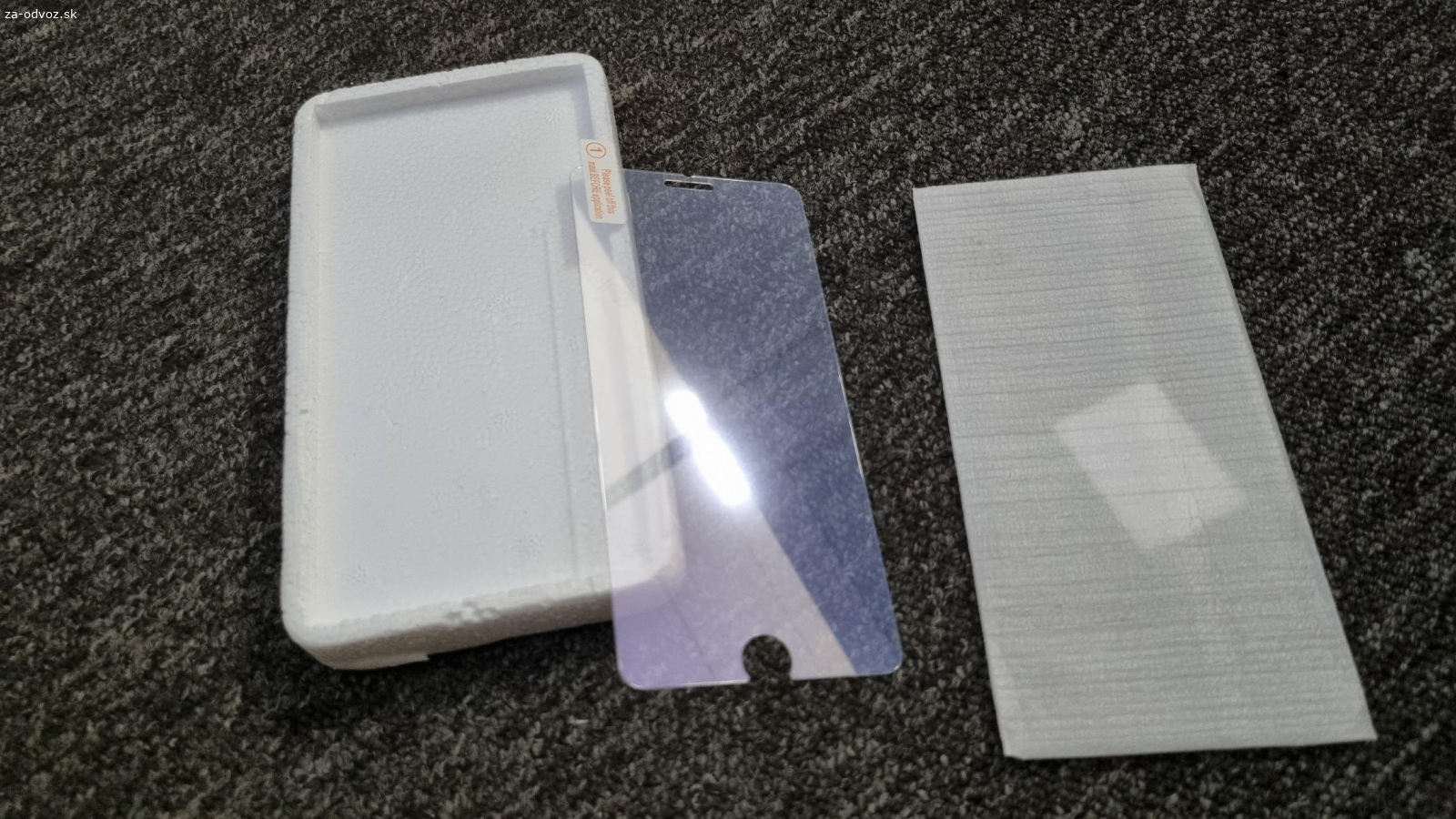 Sklo na iPhone 6 plus, 6s plus..