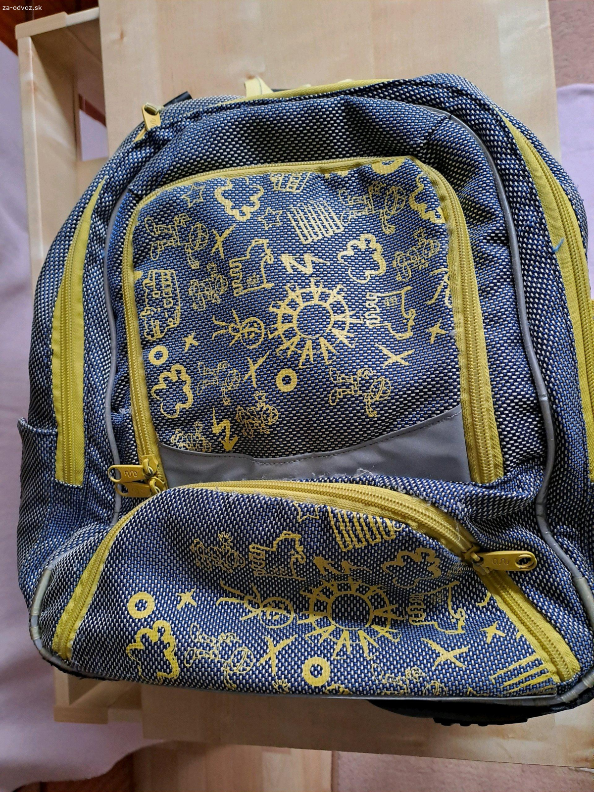 Školská taška/batoh