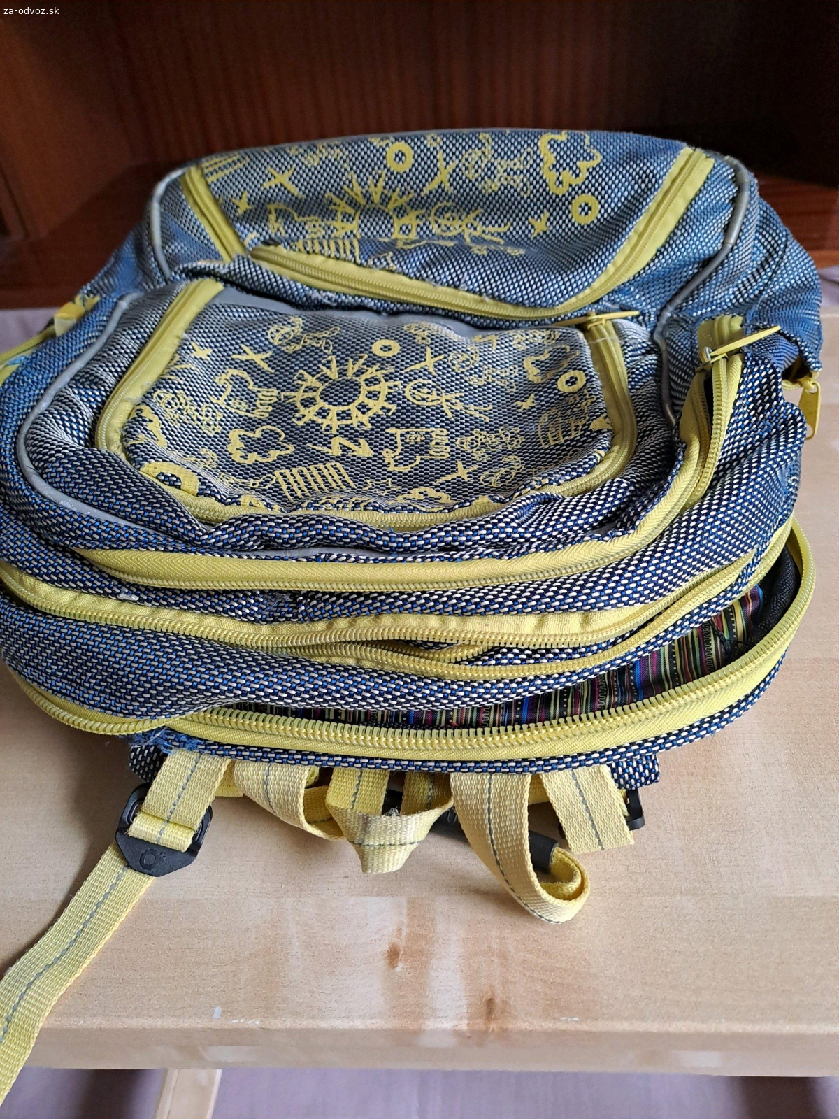 Školská taška/batoh