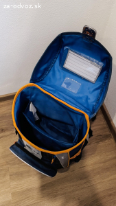 školská taška oxibag
