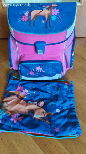 Skolska taska zn.scooli