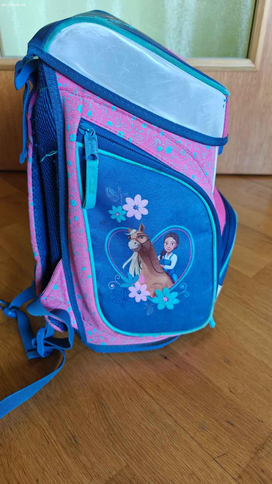 Skolska taska zn.scooli