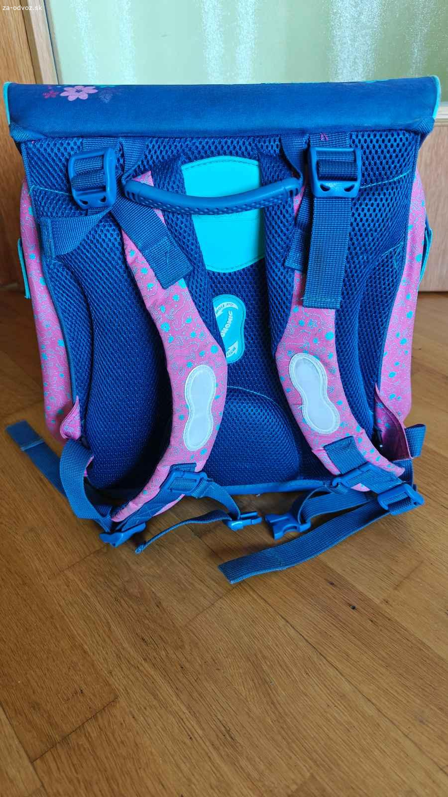 Skolska taska zn.scooli