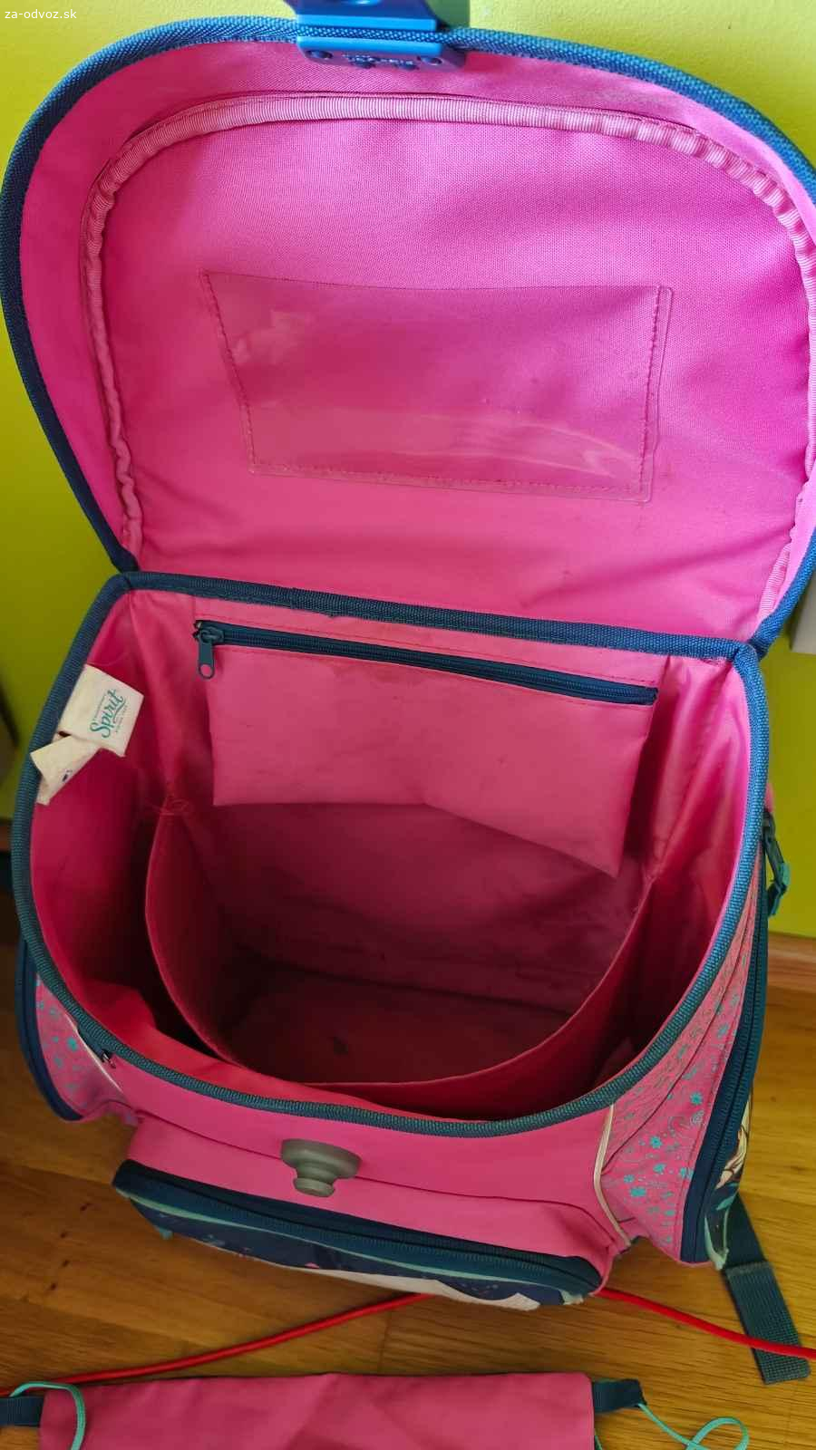 Skolska taska zn.scooli