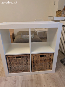 Skrinka IKEA expedit/kallax 2x2