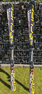 Slalomové lyže Fischer