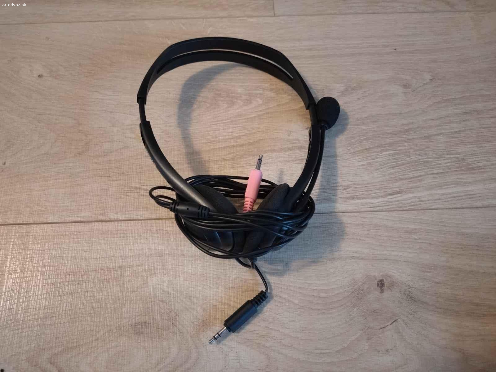 slúchadlá s mikrofónom Labtec