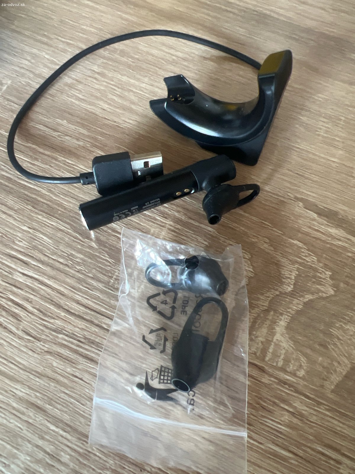 sluchatko na volanie. darujem sluchatko Bluetooth