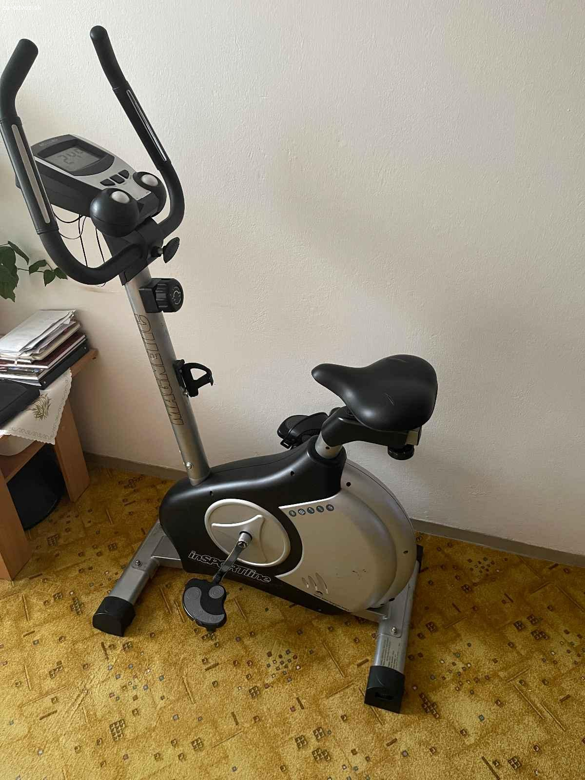 Stacionárny bicykel