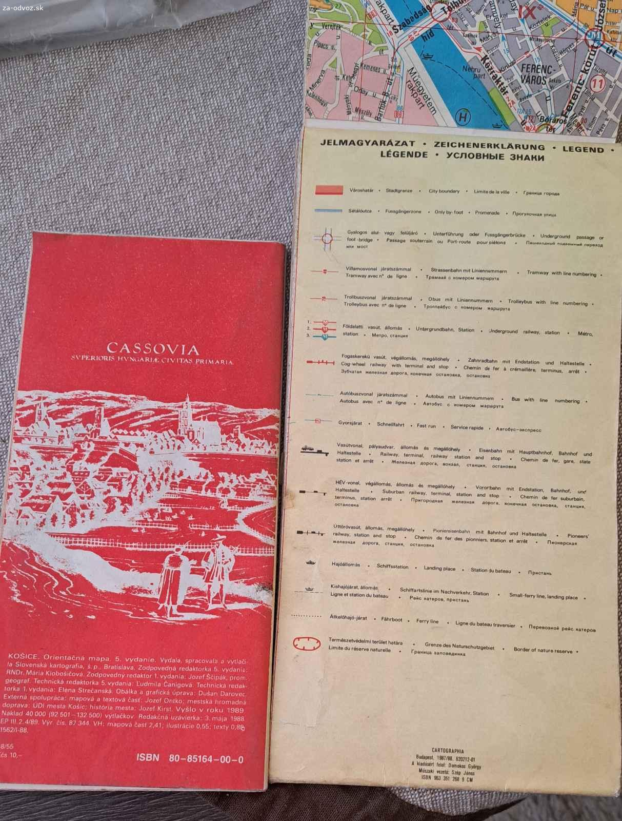 Stare mapy z r. 88/89