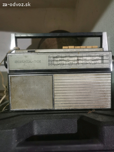 staré rádio