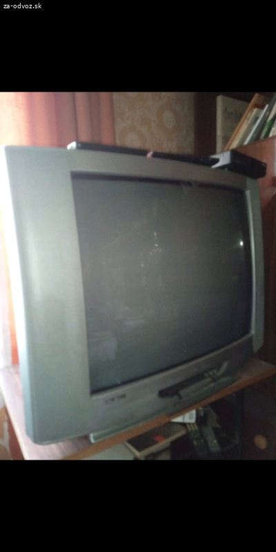 staré TV