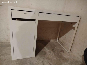 Starší písací stôl detský